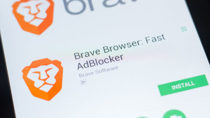 Brave Web Browser