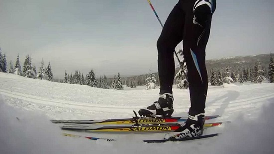 Рейтинг лучших лыж для конькового хода